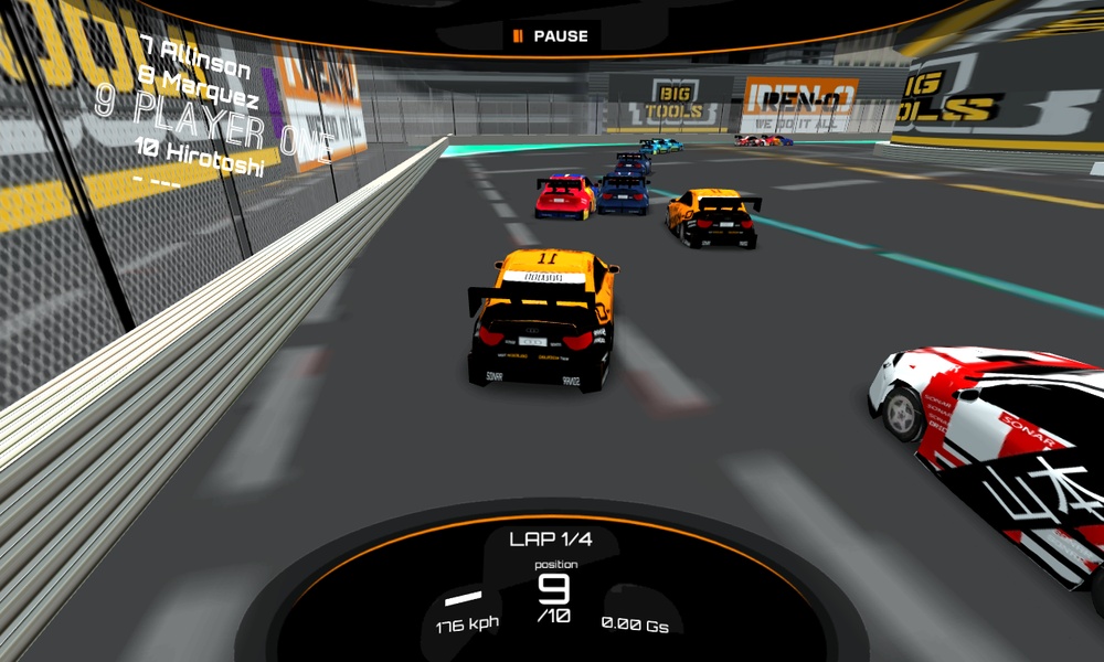 DownForce - V8 Preview - Preview 10