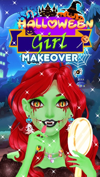 Halloween MakeOver DressUp - Preview 7