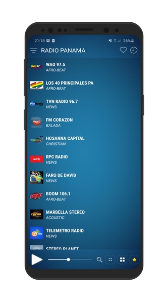 Radio Panama - Preview 5