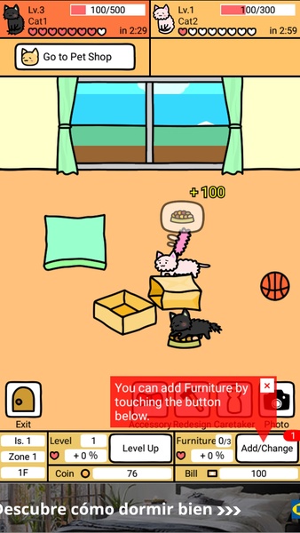 Life with Cats - Preview 6