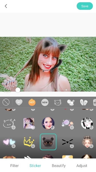FaceU - Preview 2
