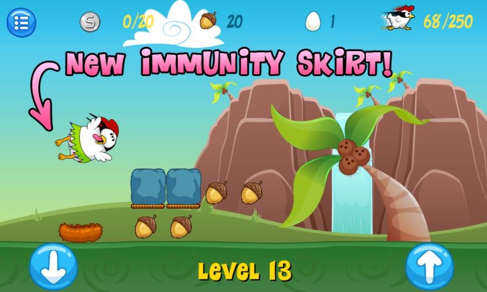 Ninja Chicken Ooga Booga - Preview 8