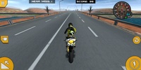 Super 3D Highway Bike Stunt screenshot 7