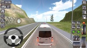 Minibus Van Passenger Game screenshot 8