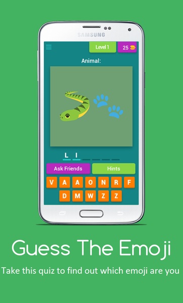 Vantrieu Guess The Emoji - Preview 82