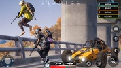 Fire Squad Battle Royale Game screenshot 4