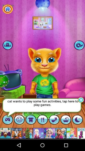 Talking Jack Cat - Preview 12