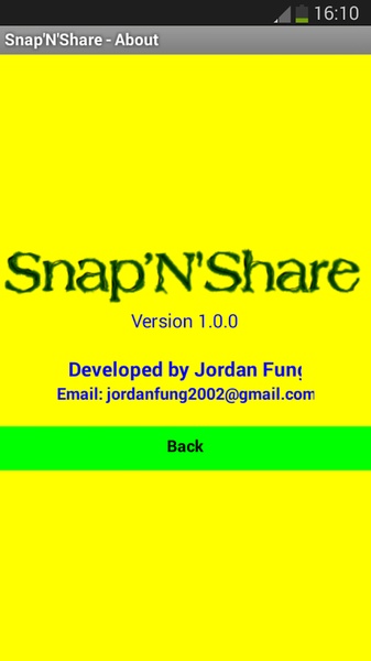 SNAPnSHARE - Preview 2