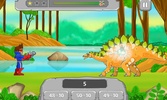 Math vs Dinosaurs Kids Games screenshot 7