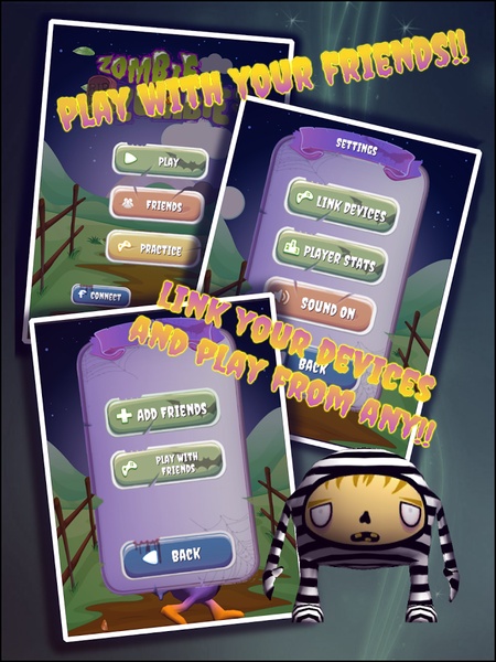 Zombie vs Zombies - Preview 5