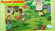 Farmers Market - Farm Legend screenshot 6