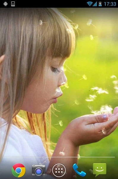 Dandelion Girl - Preview 5