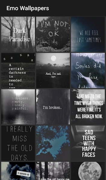 Emo Wallpapers - Preview 3