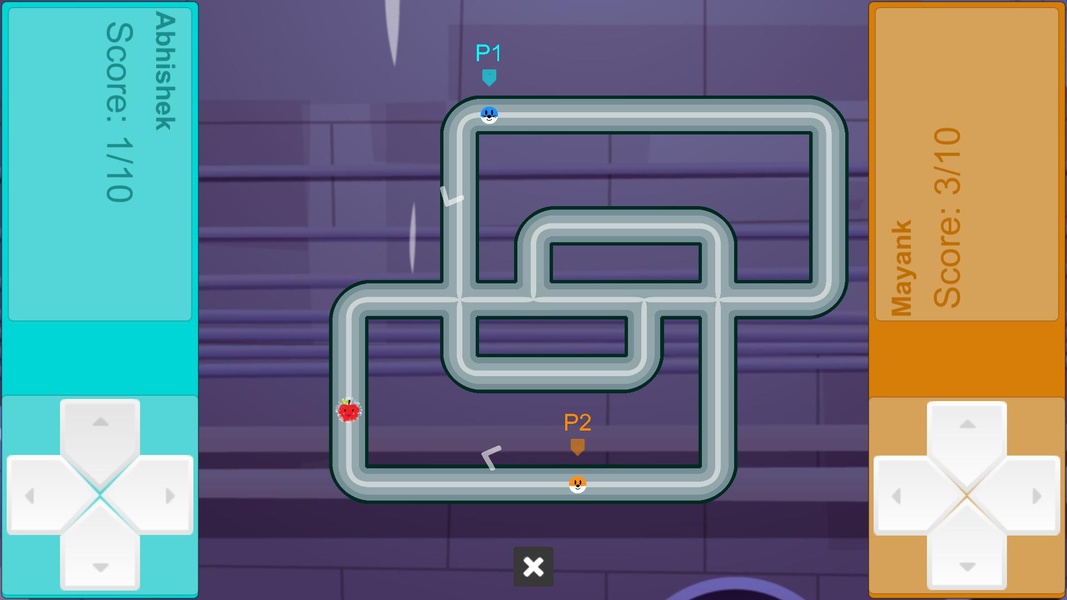 Chase Duel: 2 player games - Preview 4