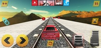 Ramp Car Stunts Racing Games screenshot 7