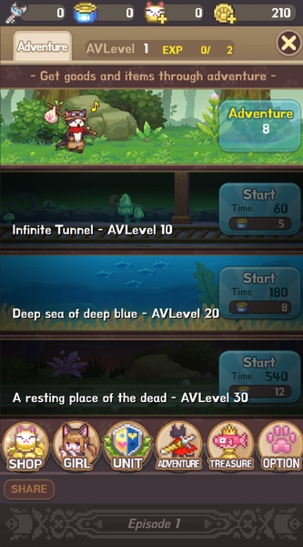 Cat Knight Saga - Preview 5