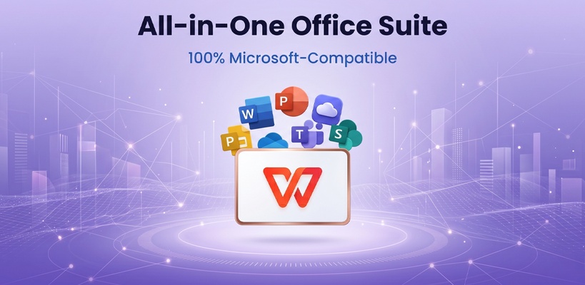 下载 WPS Office