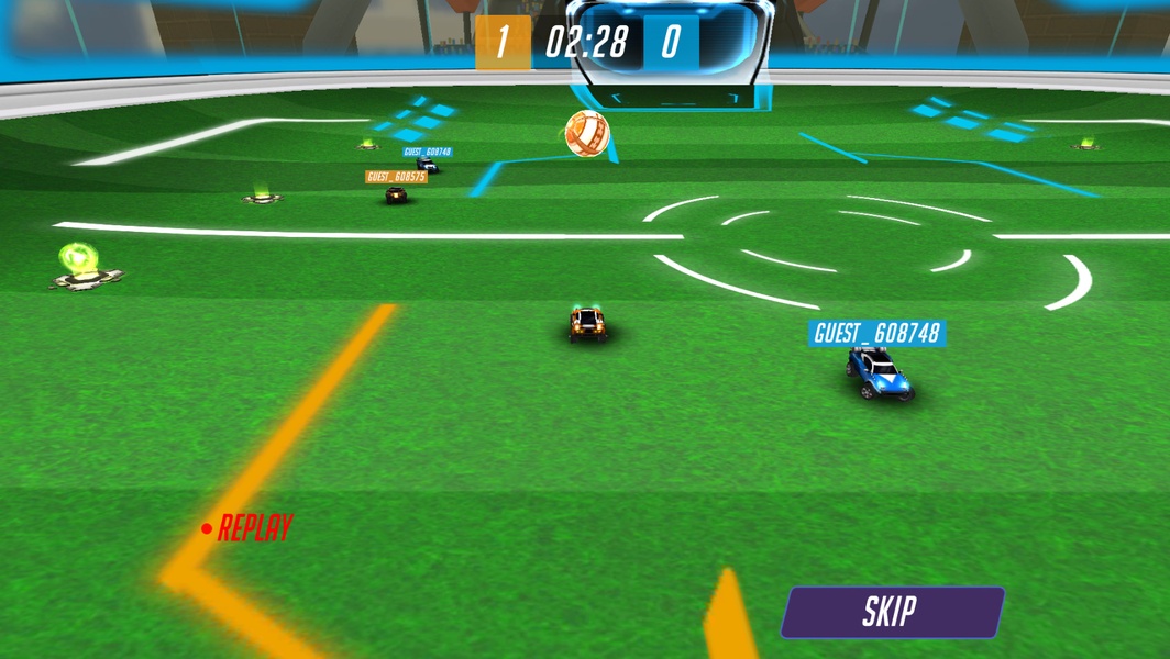 Rocketball: Championship Cup - Preview 2