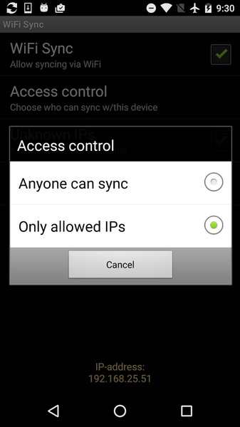SyncMate - Preview 1