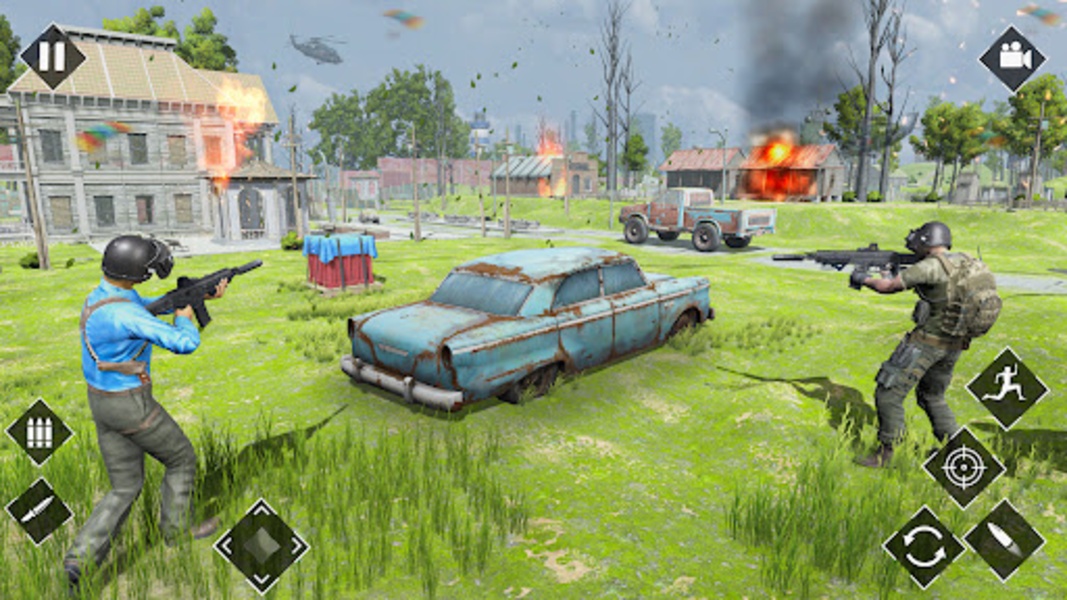 Sniper Shooter Games Offline - Preview 3