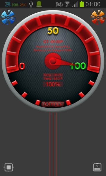 Cpu Gauge - Preview 11