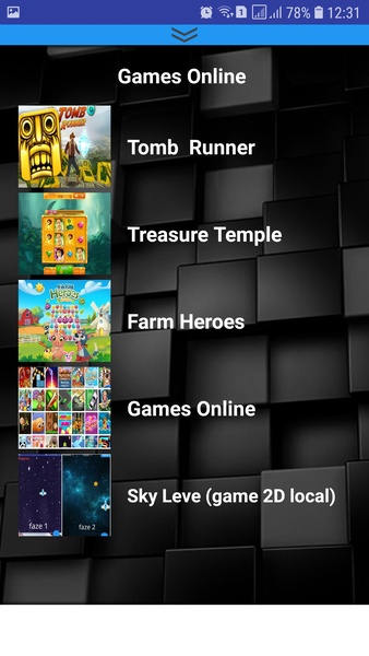 SkyLeve - Preview 4