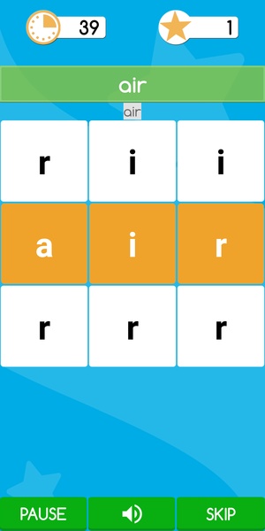 Challenge Word - Preview 4