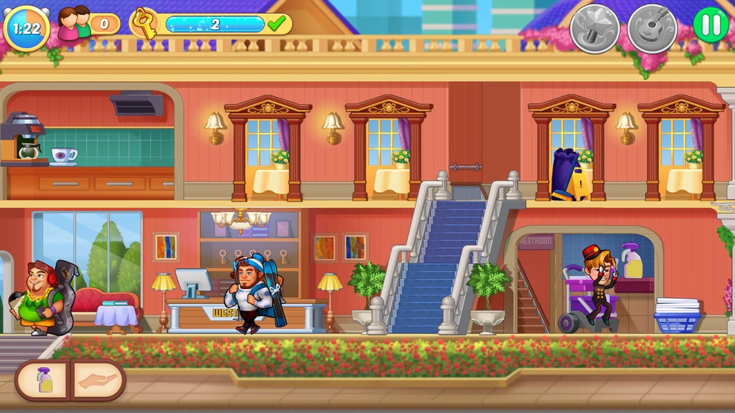 Hotel Madness - Preview 7