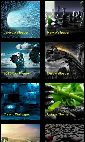 3D Wallpapers - Preview 2