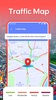 GPS Live Navigation & Maps screenshot 2