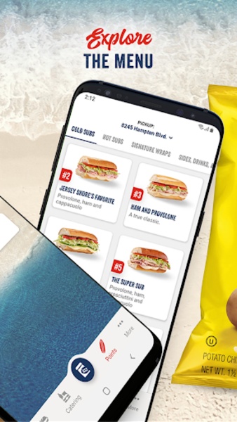 Jersey Mike - Preview 4