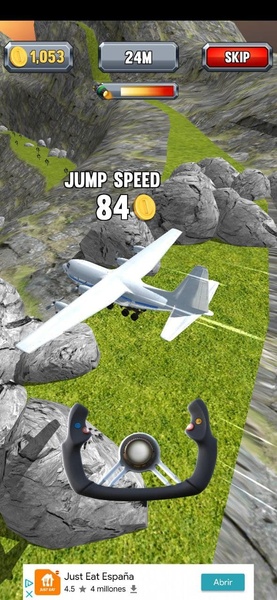 Crazy Plane Landing - Preview 6