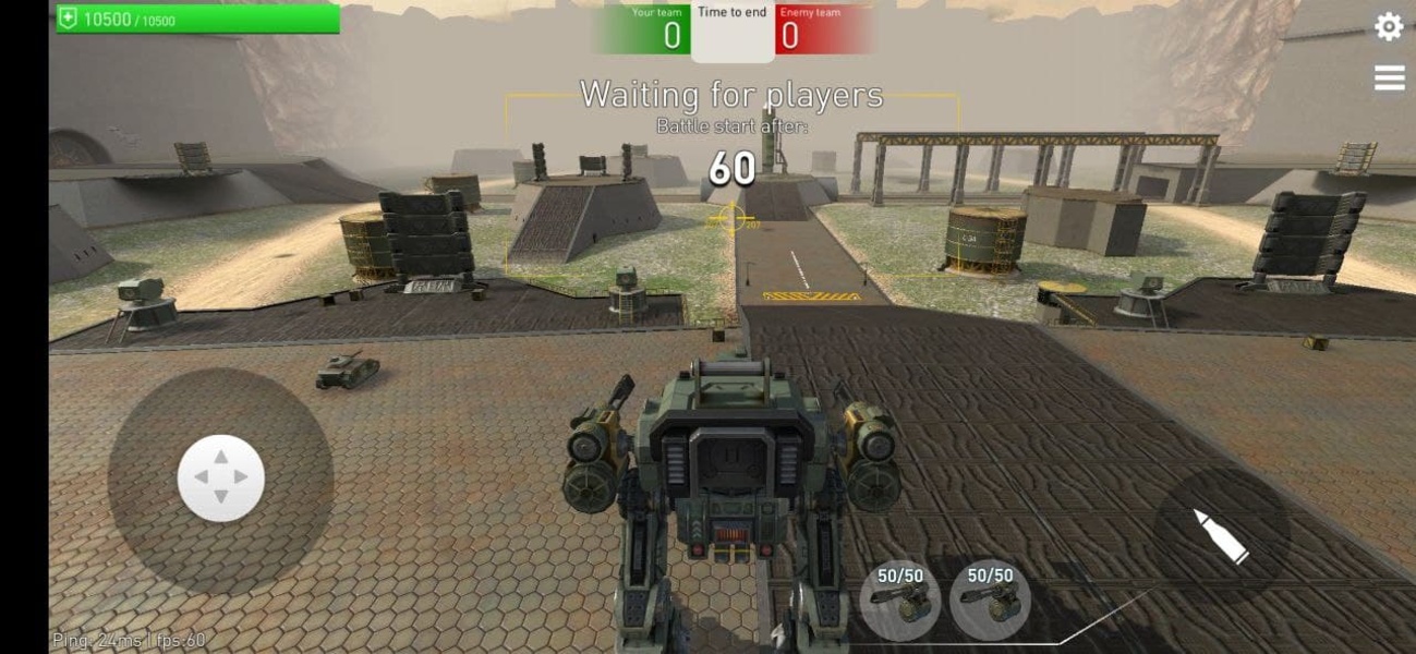World Of Robots - Preview 1