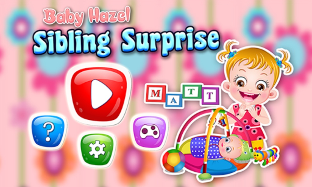 Baby Hazel Sibling Surprise - Preview 8