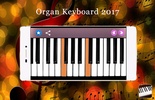 Organ Keyboard 2017 screenshot 3