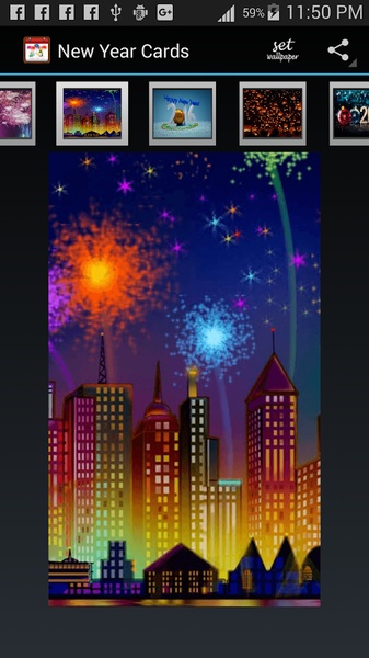 New year Cards - Preview 6