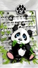 Baby Panda Keyboard screenshot 2