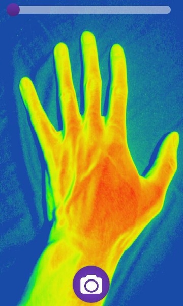 Thermal Camera HD Effect - Preview 3