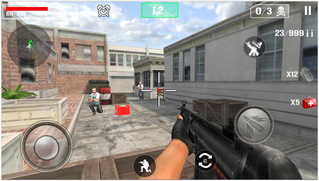 Counter Terrorist Sniper Shoot - Preview 3