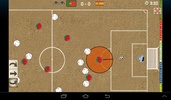Soccer simulator ONLINE screenshot 1