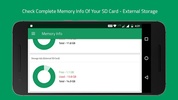 Memory Info (RAM, ROM Internal screenshot 3