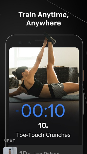 Freeletics for Android Download the APK from Uptodown