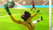 Football Kick Soccer Striker screenshot 2