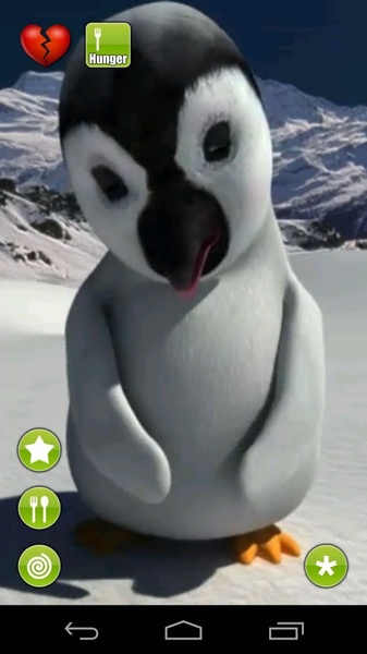 Talking Pepe Penguin - Preview 1