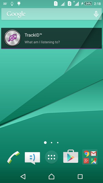 Z5 launcher theme - Preview 6