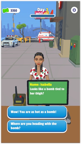 Street Patrols - Preview 2