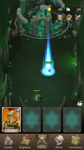 Eternal Ember - Preview 2