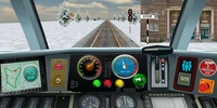 Симулятор вождения поезда screenshot 3