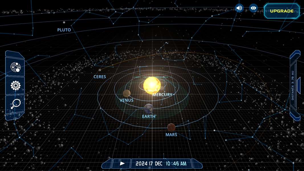 Solar System Scope - Preview 2