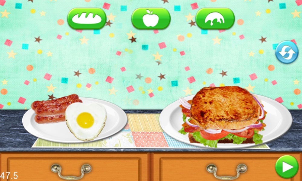 Breakfast Food - Preview 18